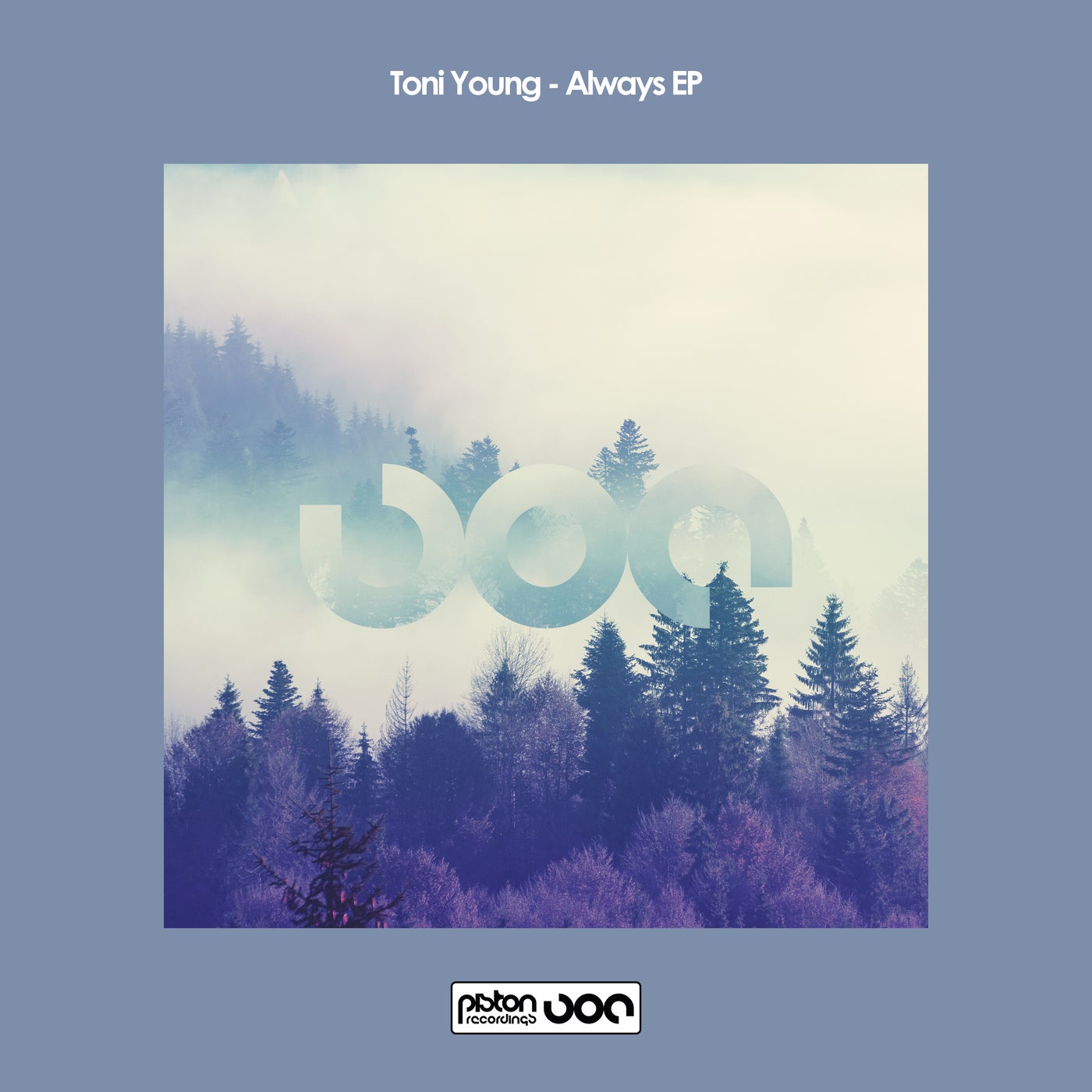 Toni Young – Always EP [PR2021568]